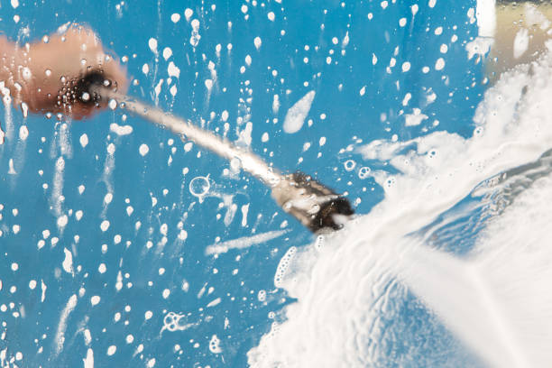 Best Driveway Pressure Washing  in Brushy Creek, TX